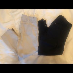 EXPRESS Capri pants